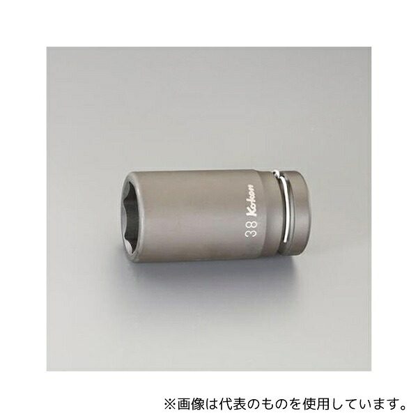 ko-ken EA164FC-60A 1DRx60mm 薄肉インパクトディープソケット