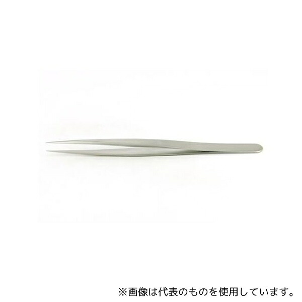 アズワン EA595HA-31 0.2x135mm/26 超精密ピンセット(ステンレス製)