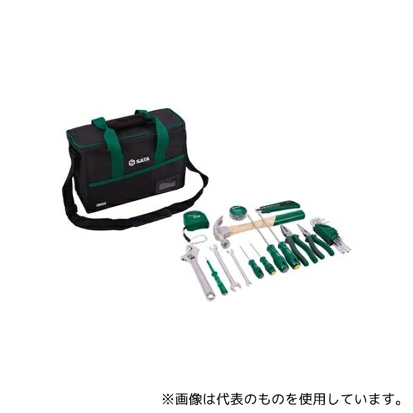 SATA EA689SB-2 [23個組] 工具セット