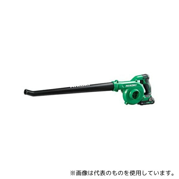 工機ホールディングス EA897B-11 DC18.0V 電動ブロワ(充電式)