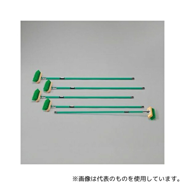 テラモト EA928CC-49 173x1320mm デッキブラシ(5本) 8,013円