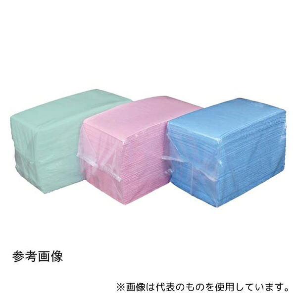 橋本クロス FP200B FPカラークロス ブルー 200×210mm 200枚×24袋入