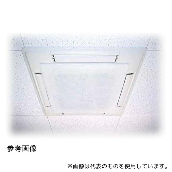 橋本クロス L3030 カットフィルター 300×300mm 50枚入