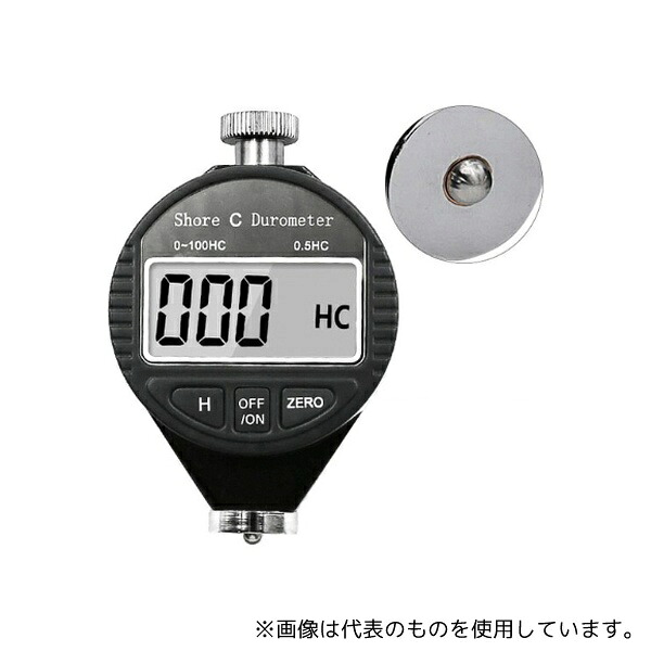Joman HM-01TypeC 硬度計 タイプC