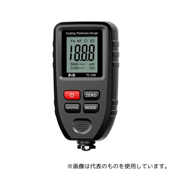 Joman JC-100 塗装膜厚計｜ファーストFACTORY