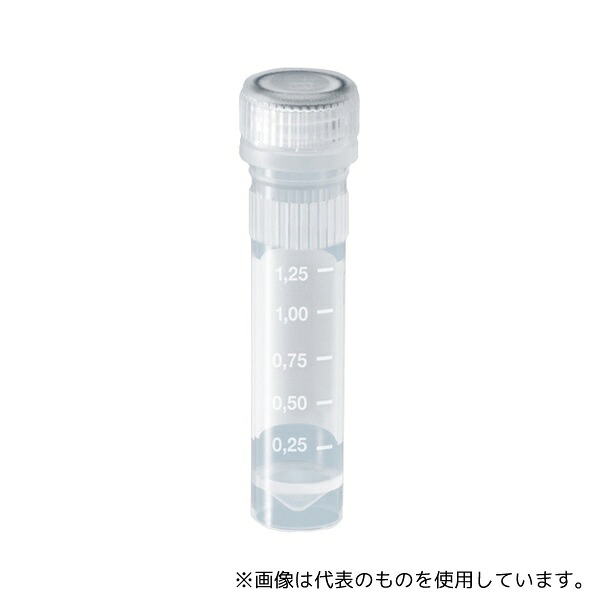 FastGene FG-SCR-20LB 2.0mL スクリューキャップチューブ 核酸低吸着 100本