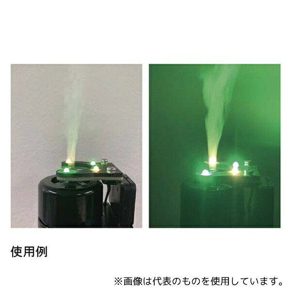 緑であること活動の領域