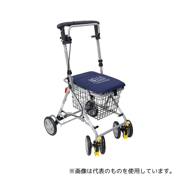 島製作所 NB シルバーカー Benriベンリー