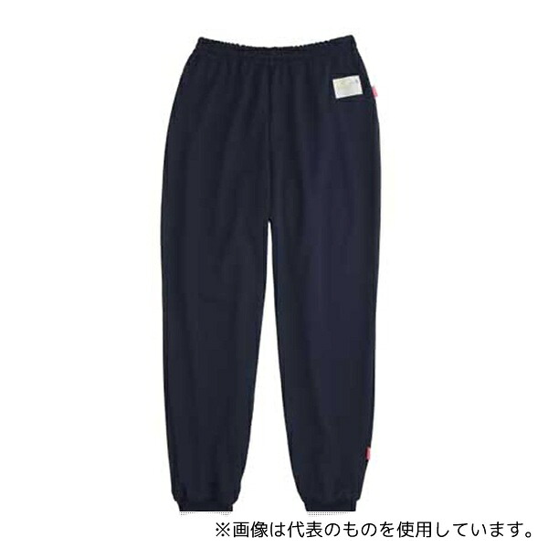 KIRAKU(トンボ) CR882-88 LL らくらくパンツ ネイビー LL(股下72cm)