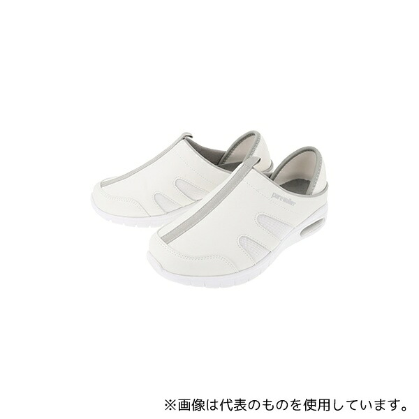 ダイマツ PW0513 2WAYナースシューズ グレー 23.0cm
