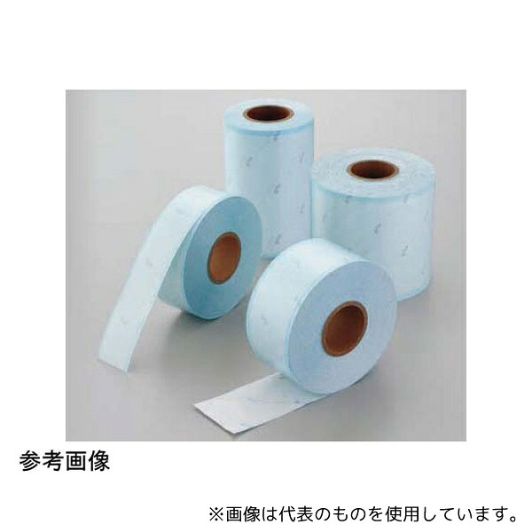 アズワン ER-085EN 滅菌バッグ 85mm×200m巻