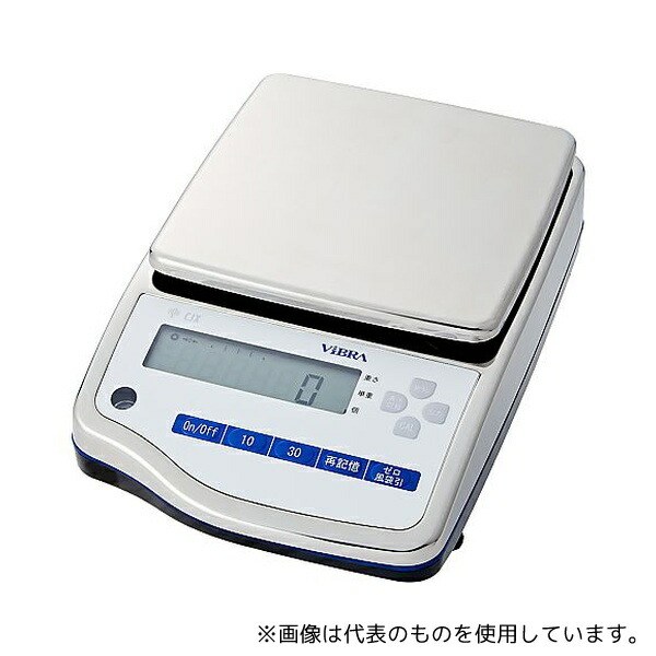 新光電子(ViBRA) CJX15K 個数はかり 計量皿寸法:W190×D190mm