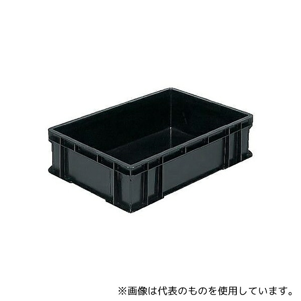 サンコー(三甲) EA506AE-72 658x448x167mm/39.5L ハイテクコンテナ/ESD [法人限定]