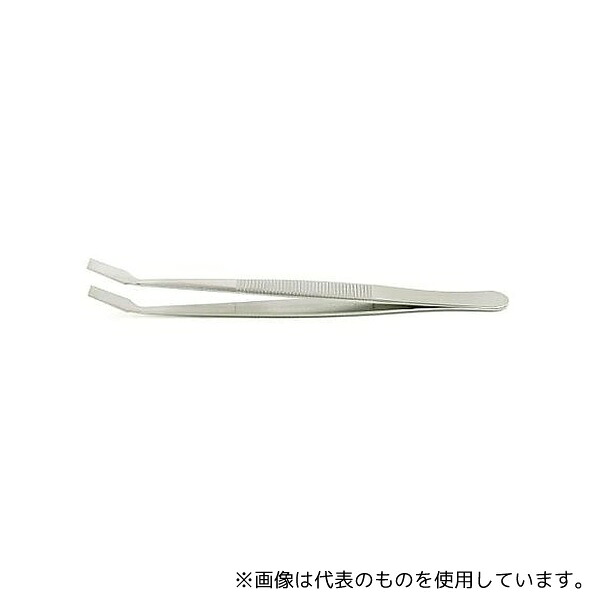アズワン EA595HA-53 6.3x120mm/36A 超精密ピンセット(ステンレス製)