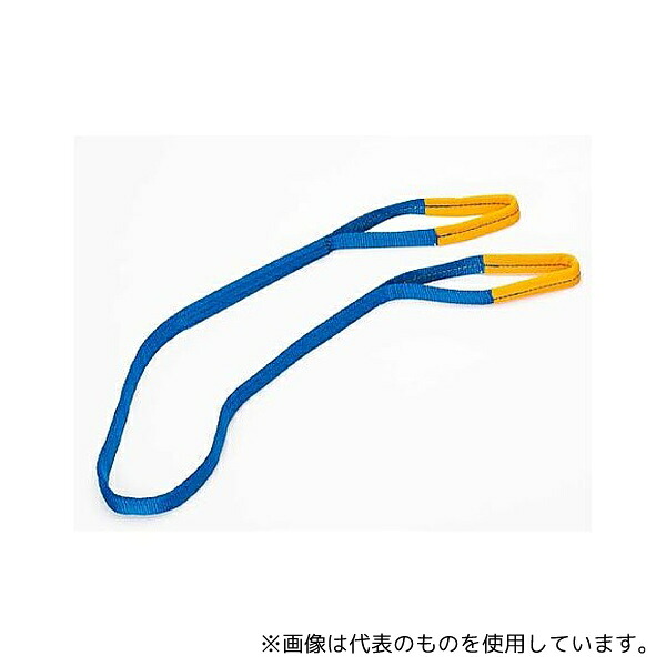 アズワン EA981CM-5A 150mmx5.0m/5.0ton シグナルスリング(JIS3等級)