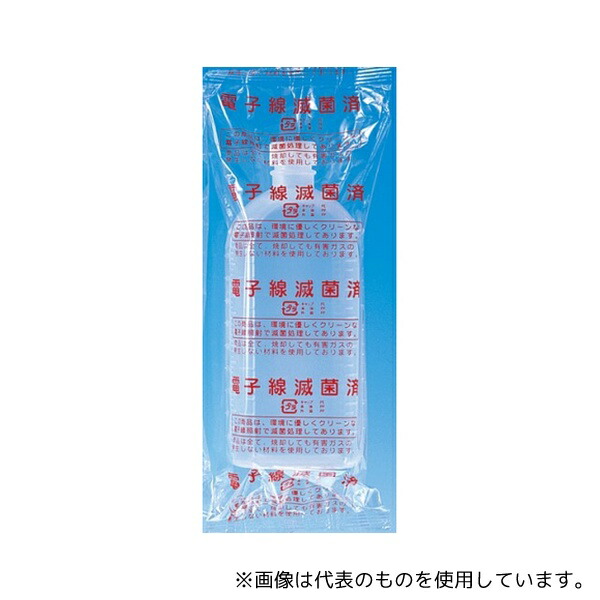 シンリョウ 17080 滅菌済 無地投薬瓶 500mL 40本入
