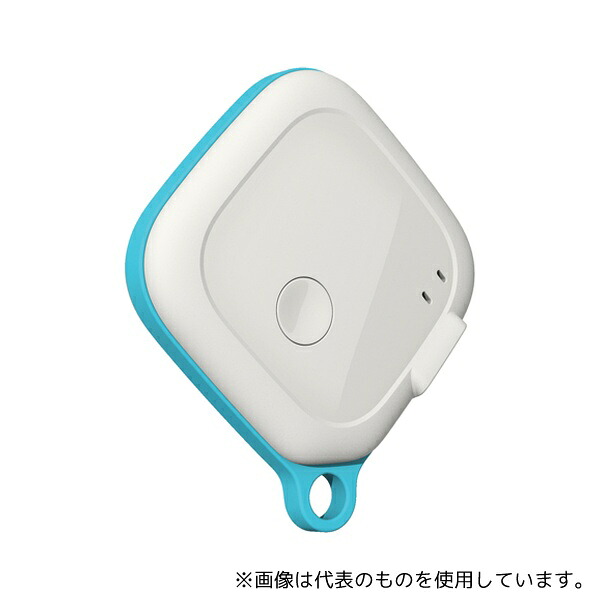 加藤電機 MA-2(L) GPS位置検索 MAMORIA GPS アクアブルー