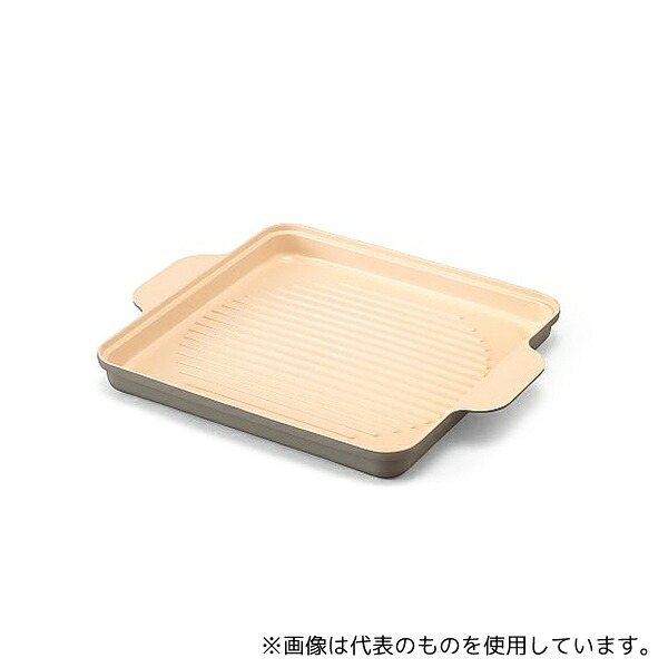アイリスオーヤマ IHKP-YP14-T IH専用焼肉プレート