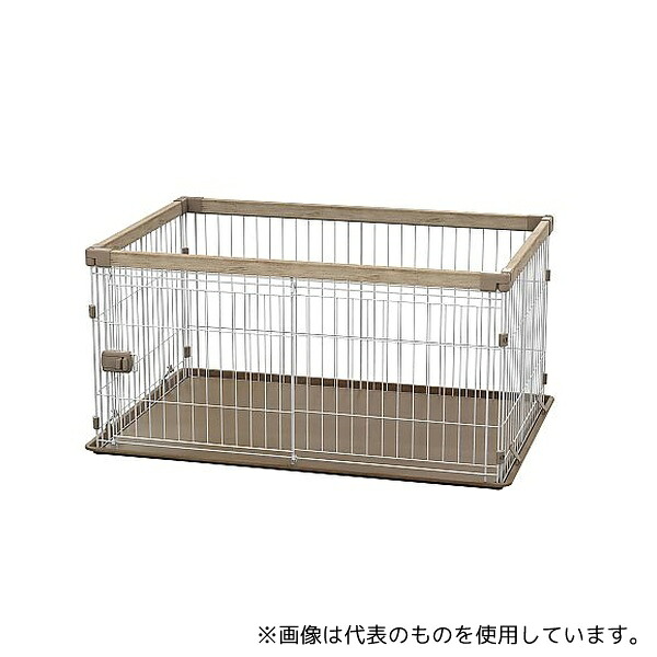 アイリスオーヤマ SWS-1200 ウッディシステムサークル
