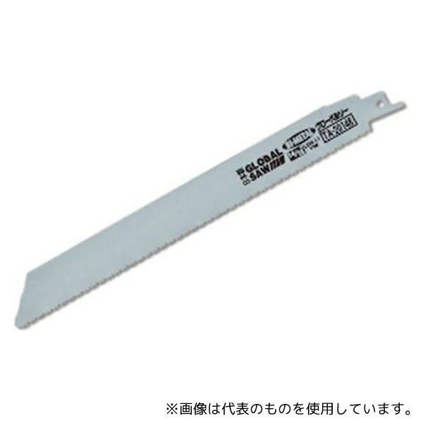 モトユキ TA-25148 セーバーソー替刃 1式(5本入) 250mm 6,494円