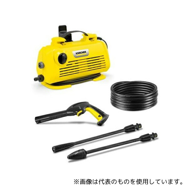 楽天市場】【廃番】ケルヒャー 家庭用 高圧洗浄機 K4.900 (西日本用