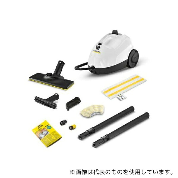 ケルヒャー EA115KT-2E AC100V/1500W [家庭用]スチームクリーナー