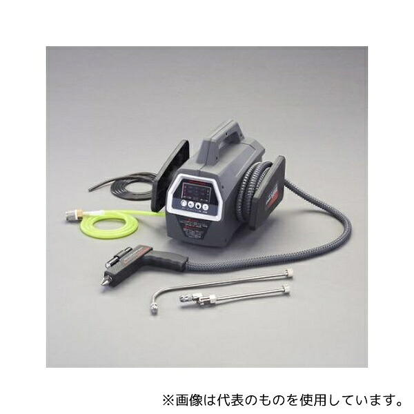 BBKテクノロジーズ EA115SB-1 AC100V/1500W 高温スチームクリーナー