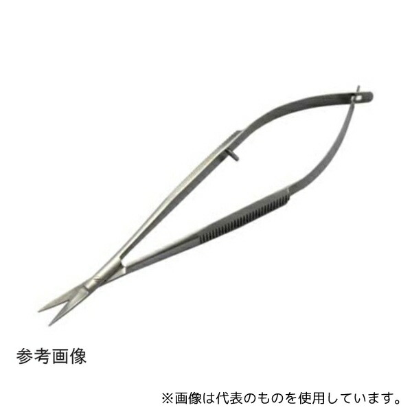 日本フリッツメディコ B036-0110 マイクロ剪刀 11.5cm 直