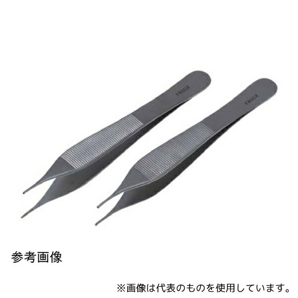 日本フリッツメディコ A045-0698S アドソン・マイクロ ピンセット