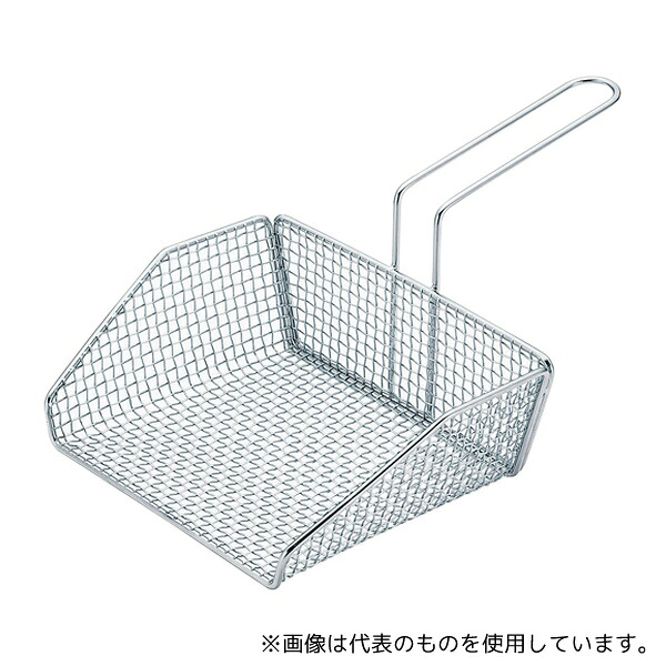 シンドー 18-8 唐揚げスコップ 大