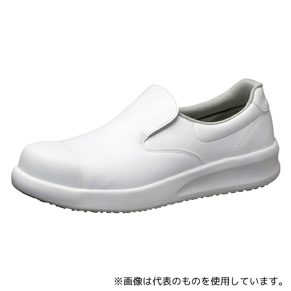 ミドリ安全 NHF-600 FULL CAP-W-27.5 JSAA A種認定 先芯入り超耐滑作業靴 ハイグリップ・ザ・フォース NHF-600 フルキャップ ホワイト 27.5cm｜ファーストFACTORY 7,161円
