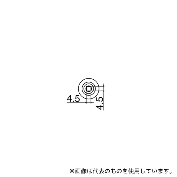 白光(HAKKO) N51-10 ノズル BGA 4×4mm