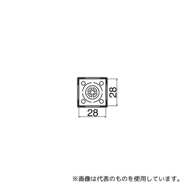 白光(HAKKO) N51-22 ノズル BGA 27×27mm