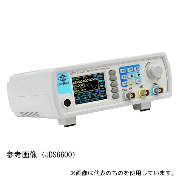 Joman JFG6600-15M ファンクションジェネレータ 15MHz