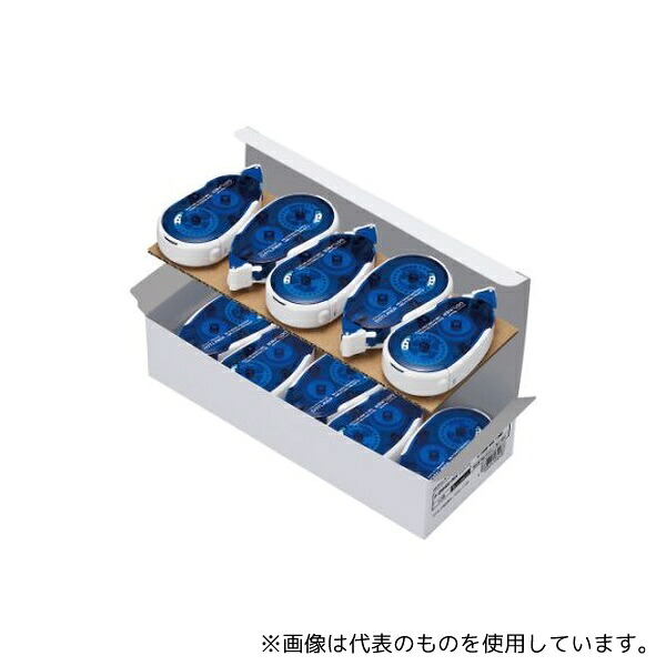 コクヨ タ-DM400-08N-E2X10 ドットライナー 本体 パッケージレス仕様 10個
