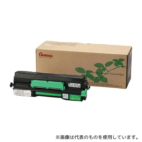 ゼネラル SP6400Hリユース リサイクルトナー(プール式)SP6400H 17,517円