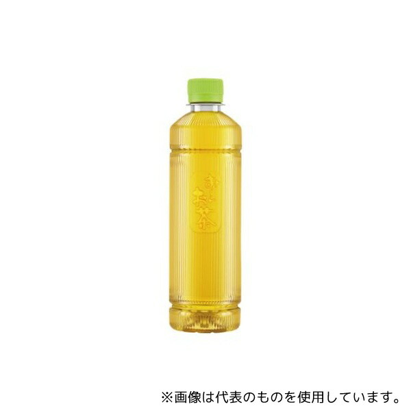 伊藤園 64069 ラベルレス おーいお茶 緑茶 460mL 30本入