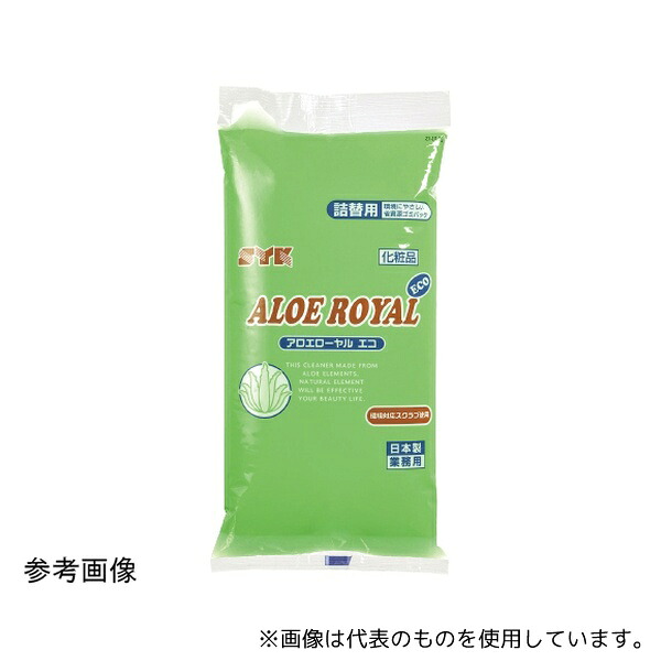 鈴木油脂工業 S-3002 アロエローヤルエコ カートリッジ 16kg 21,021円