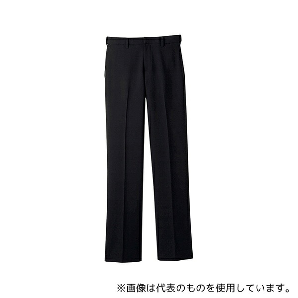 サーヴォ(旧サンペックスイスト) FP5432 ストレート 女性用パンツ ブラック 5号