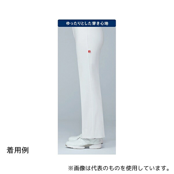 ルコックスポルティフ UQW2013 カンゴイボトムス 1 バニラ 5L