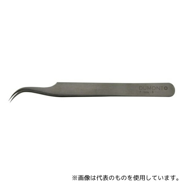DUMONT MA-47 DUMONT 先曲り尖鋭ピンセット 0.07×0.03mm 15,177円