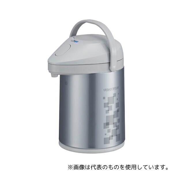 ピーコック魔法瓶工業 MPP-22 ZA エアーポット 2.2L