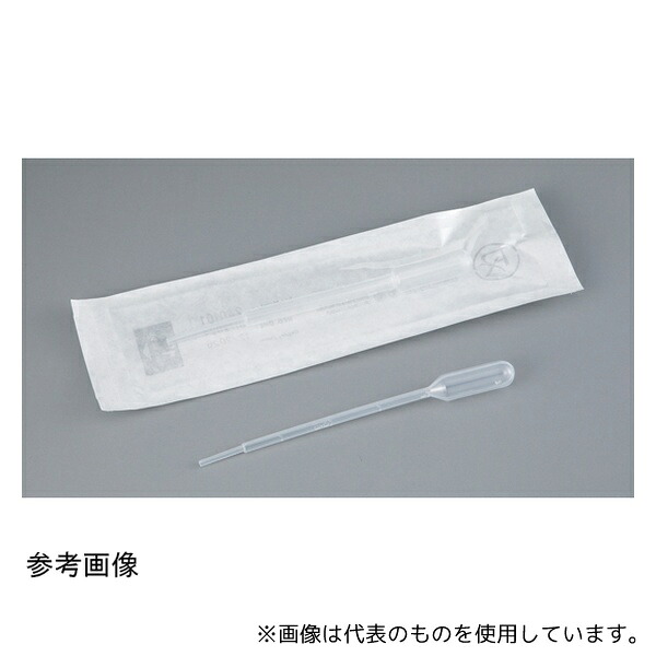 ニッコー・ハンセン ID-1 IDスポイト1mL 1箱(1本/袋×500袋入) γ線滅菌