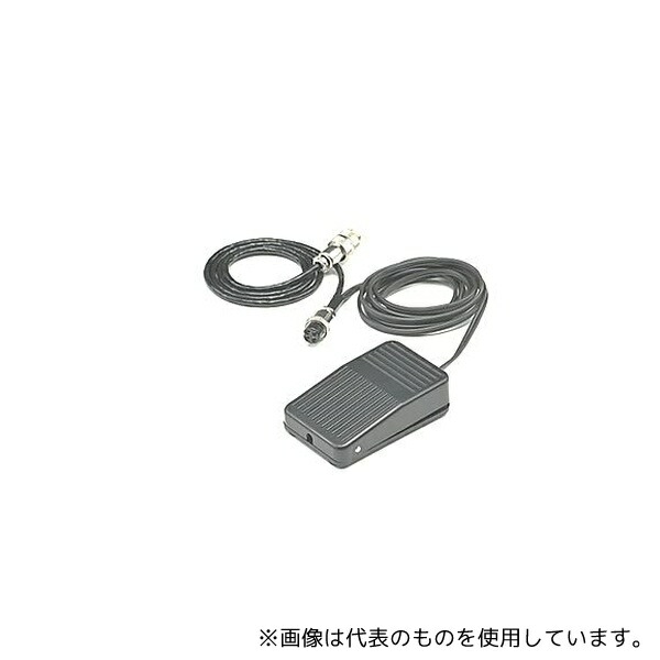 スズキマリン F0000 フットスイッチ(オスメス) SUW30CD用