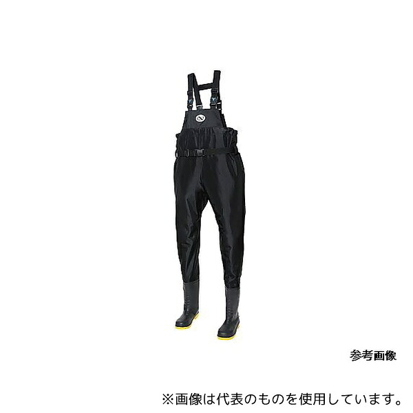 阪神素地 BW-81 セーフティーウェーダー 27cm