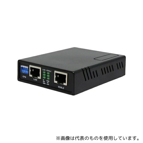 ハイテクインター 121-PC01-0006 VDSL(簡単LAN延長)ABiLINX 1003