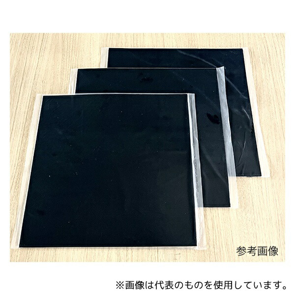 VINH DUC RUBBER PLASTIC PRODUCTION シリコンゴムシート ブラック 3t 500角
