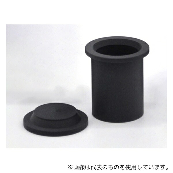 三愛化学 HUTc-25 PTFE製試料容器(カーボン含有)25mL 蓋付 HU-25用 テーパー付平底