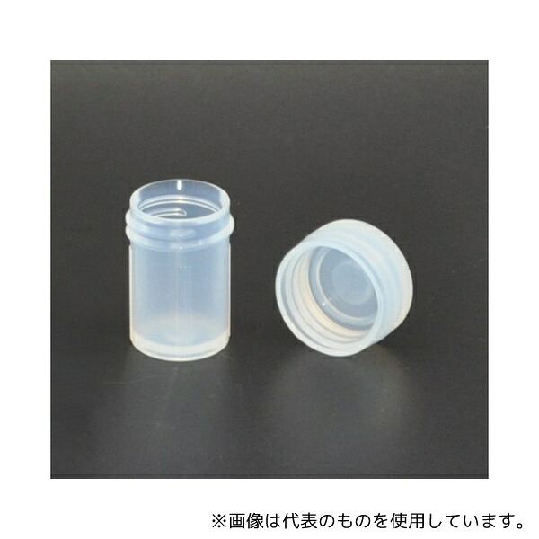 三愛化学 DV-7 PFA製内部小容器 7mL 電子レンジ用分解容器 P-25用オプション 1箱(10個入)