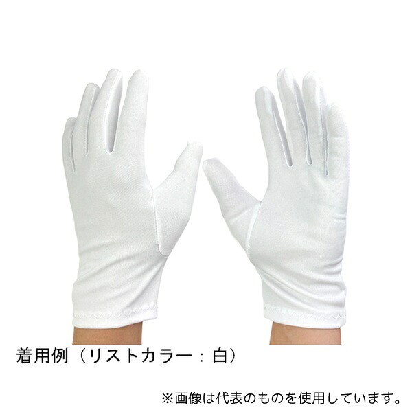 ウインセス 8010-1-L ナイロンダブル手袋左右無 L 1袋(12双入)